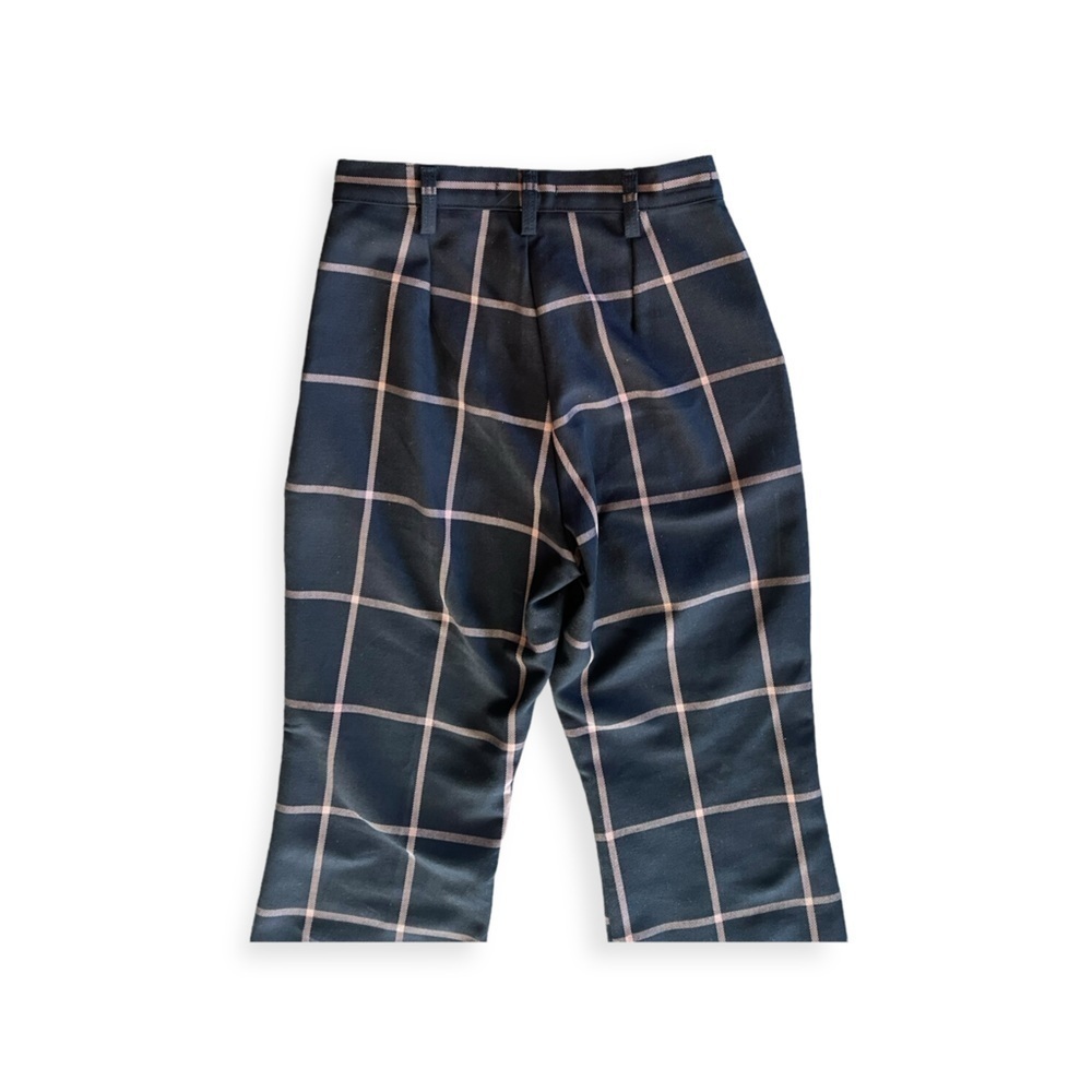 Levi's Premium Math Club Flare pants brown black casual 26 - Picture 5 of 8